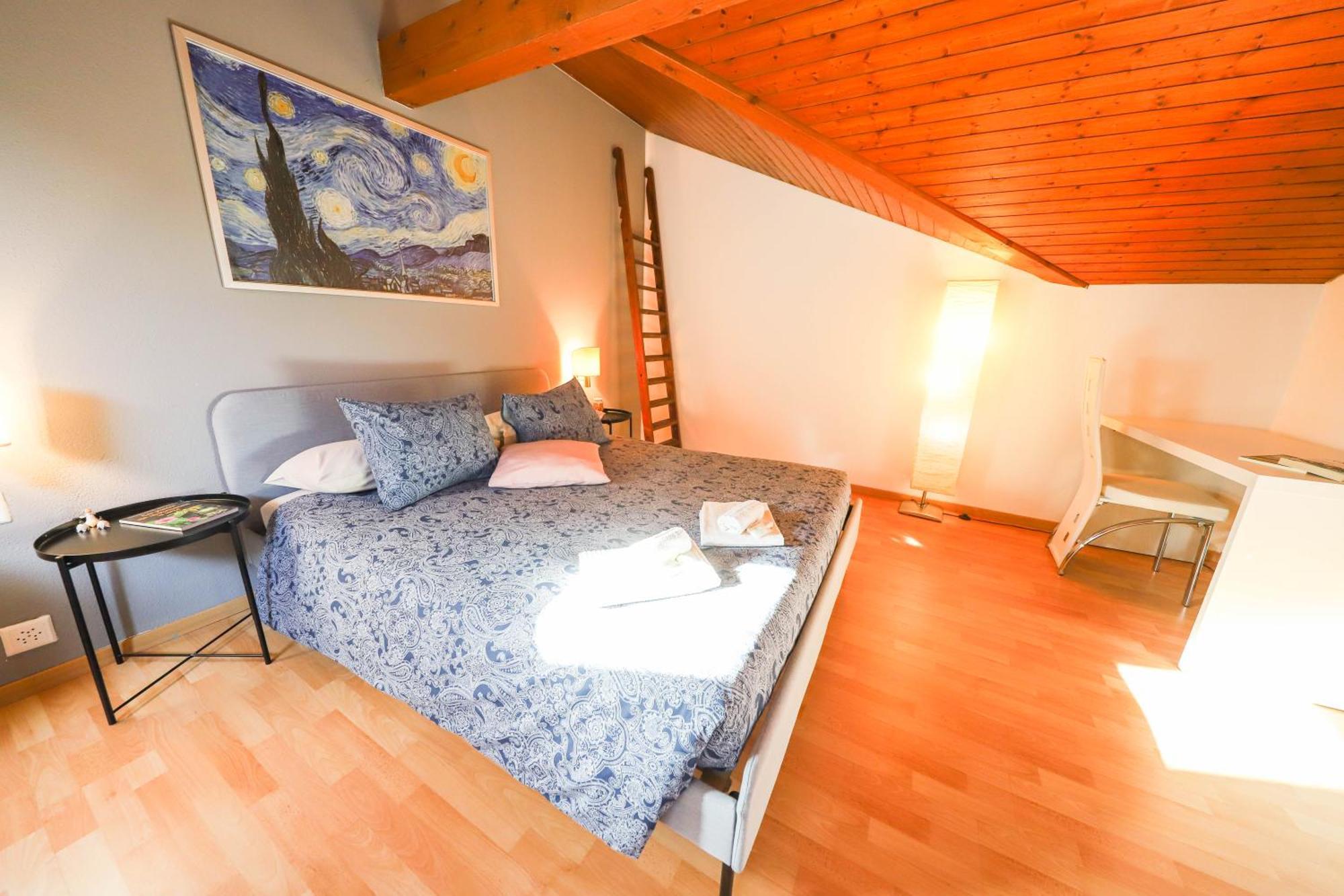 Casa Zen Hotell Balerna Eksteriør bilde