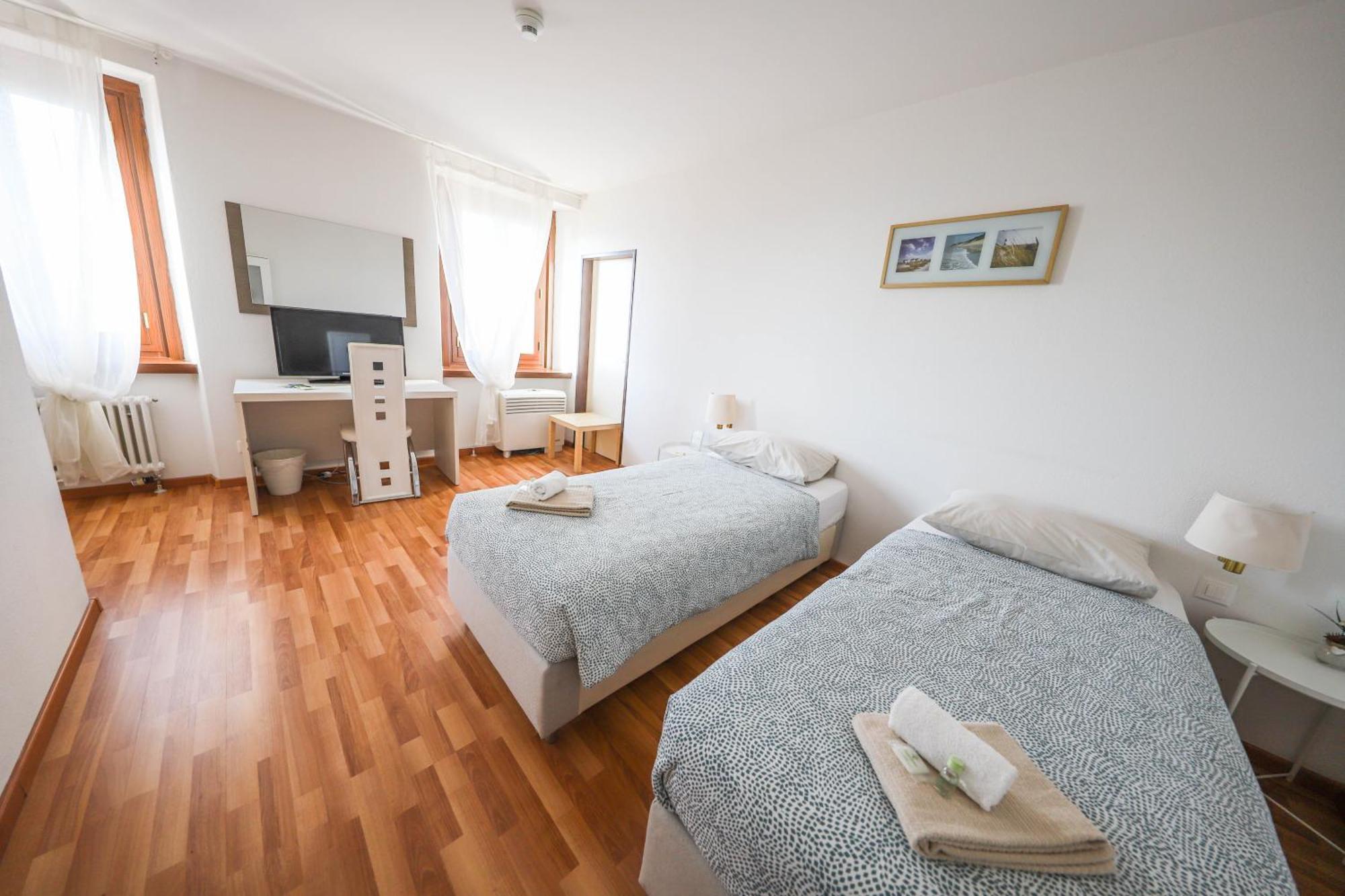 Casa Zen Hotell Balerna Eksteriør bilde