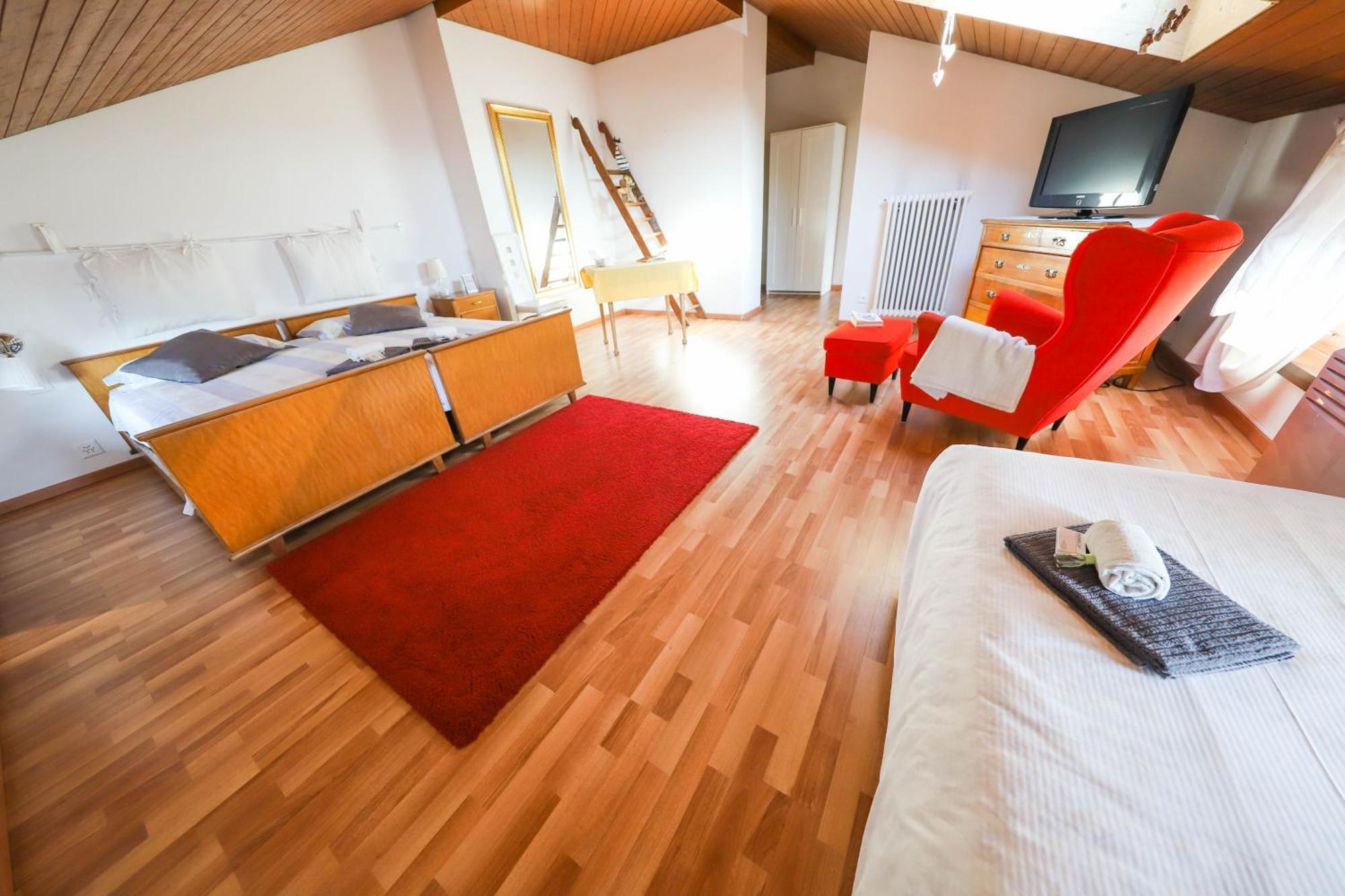 Casa Zen Hotell Balerna Eksteriør bilde