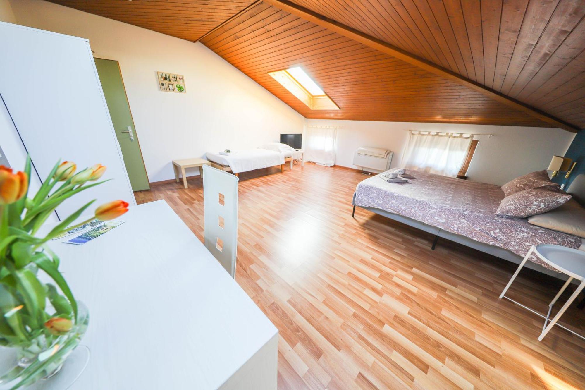 Casa Zen Hotell Balerna Eksteriør bilde