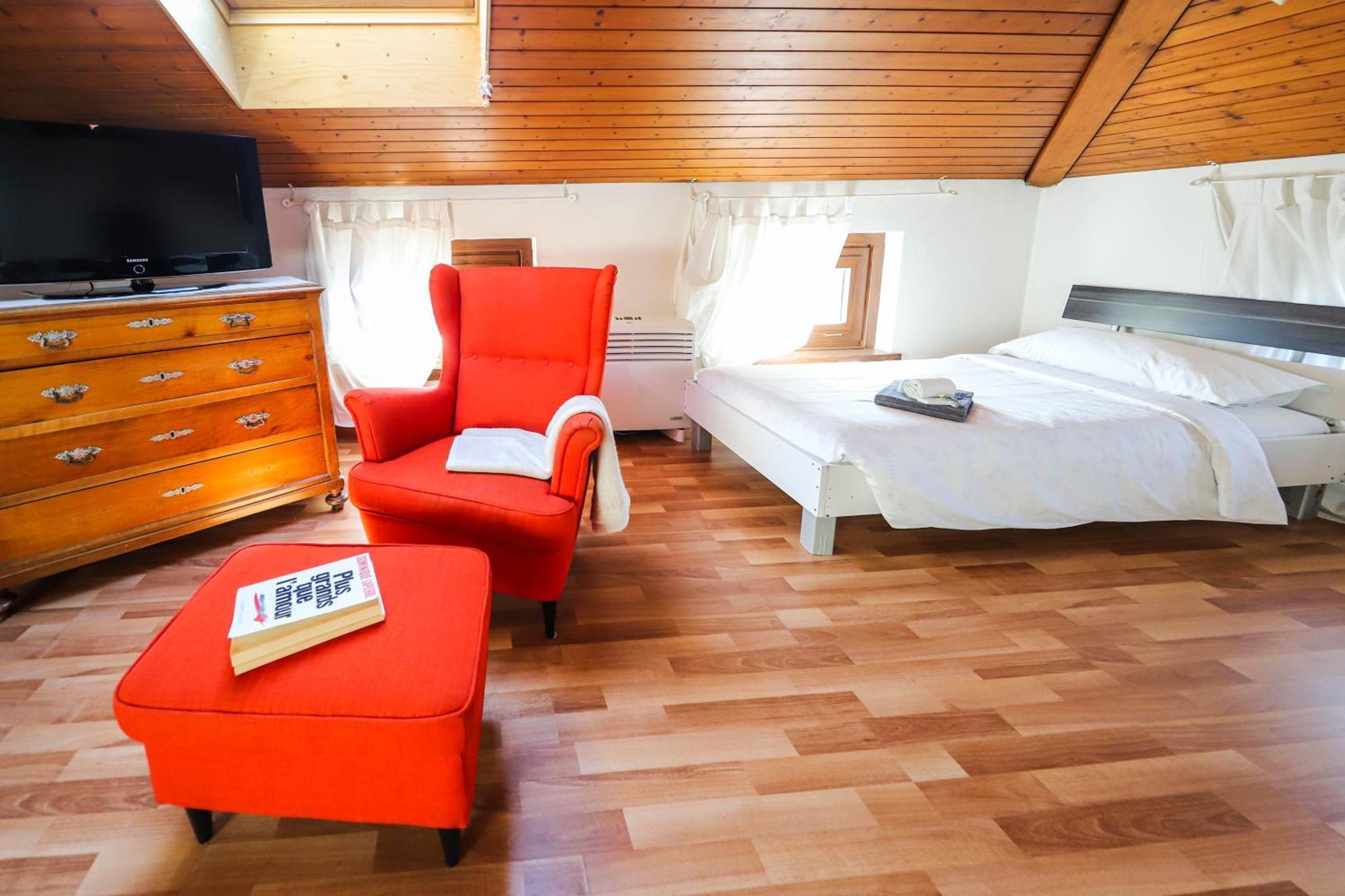 Casa Zen Hotell Balerna Eksteriør bilde