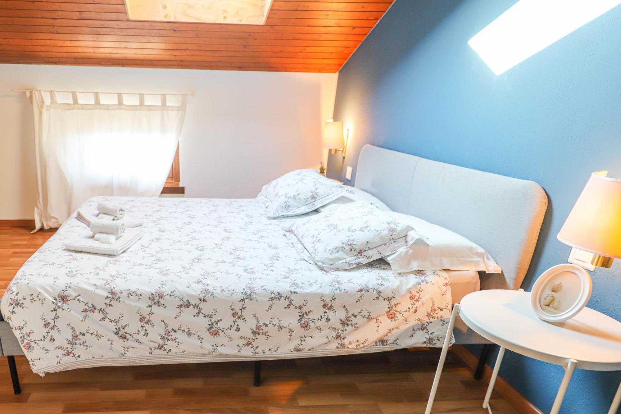 Casa Zen Hotell Balerna Eksteriør bilde