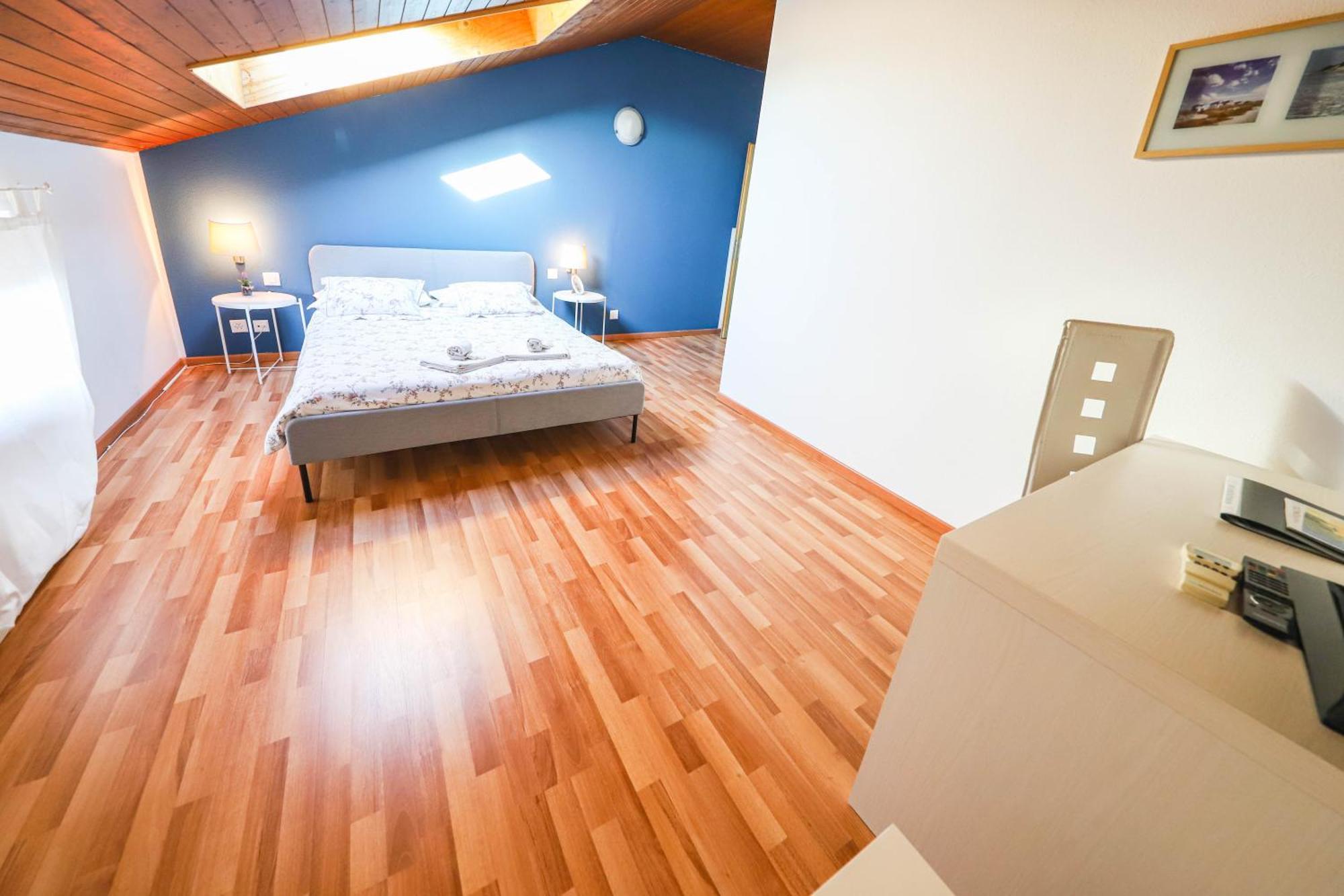Casa Zen Hotell Balerna Eksteriør bilde