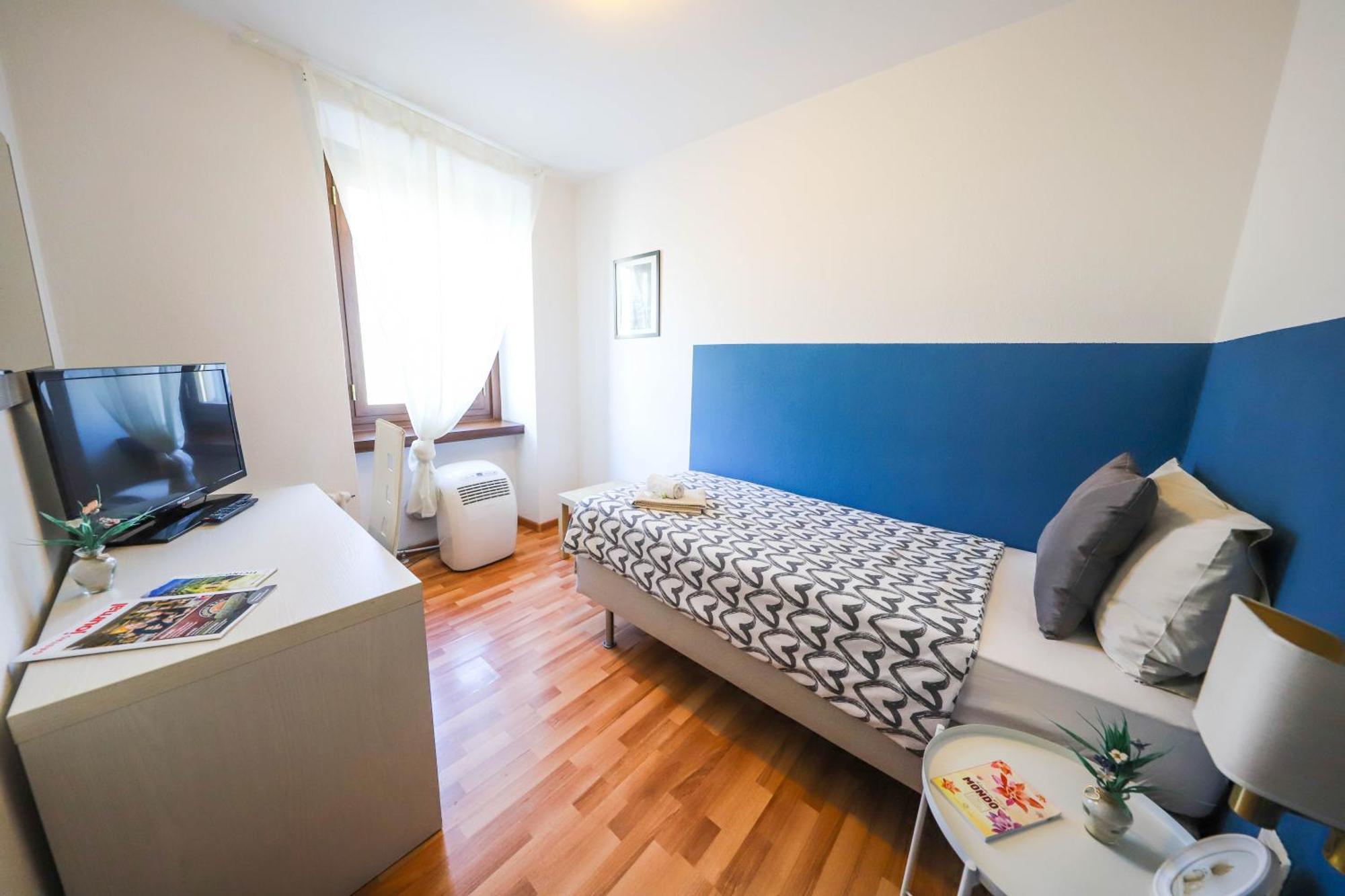 Casa Zen Hotell Balerna Eksteriør bilde