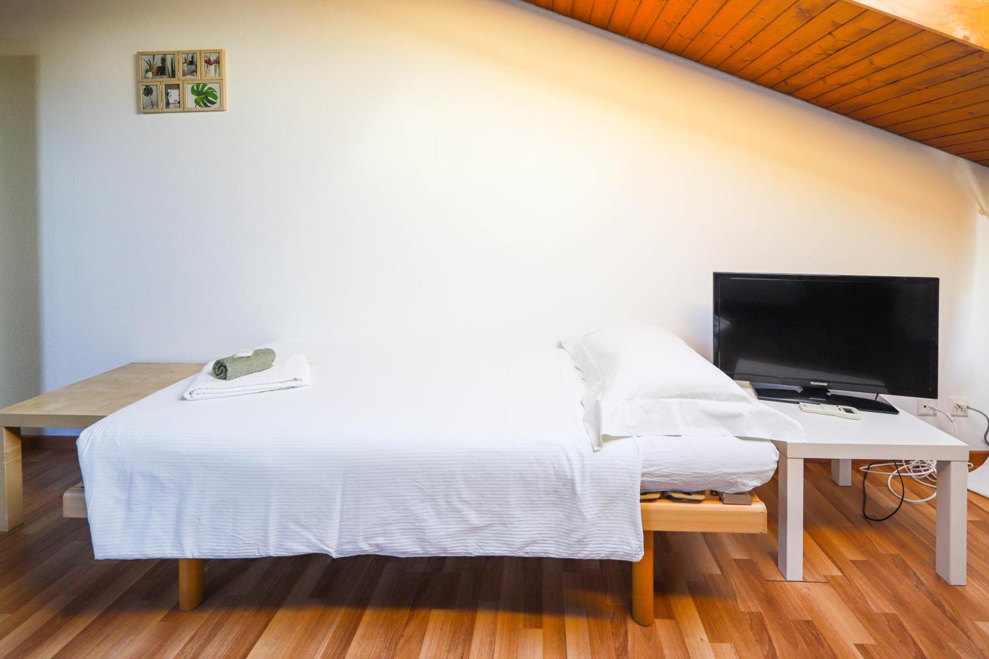 Casa Zen Hotell Balerna Eksteriør bilde