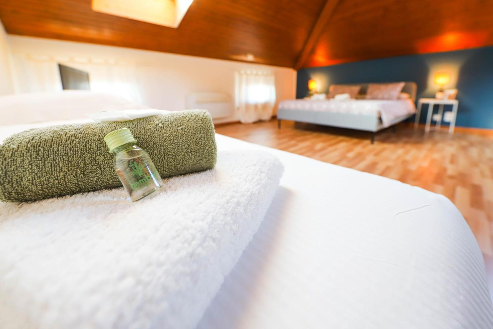 Casa Zen Hotell Balerna Eksteriør bilde