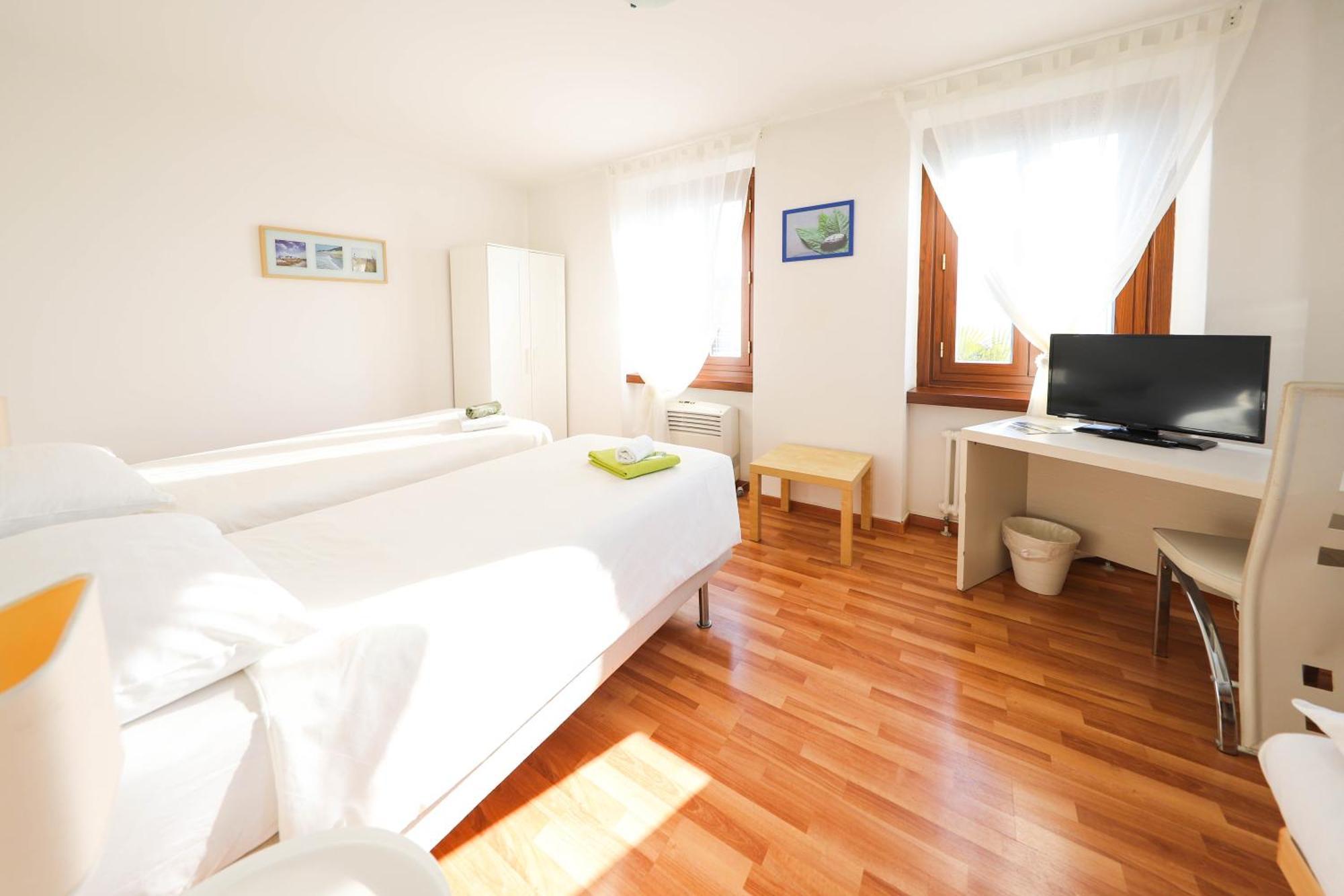 Casa Zen Hotell Balerna Eksteriør bilde