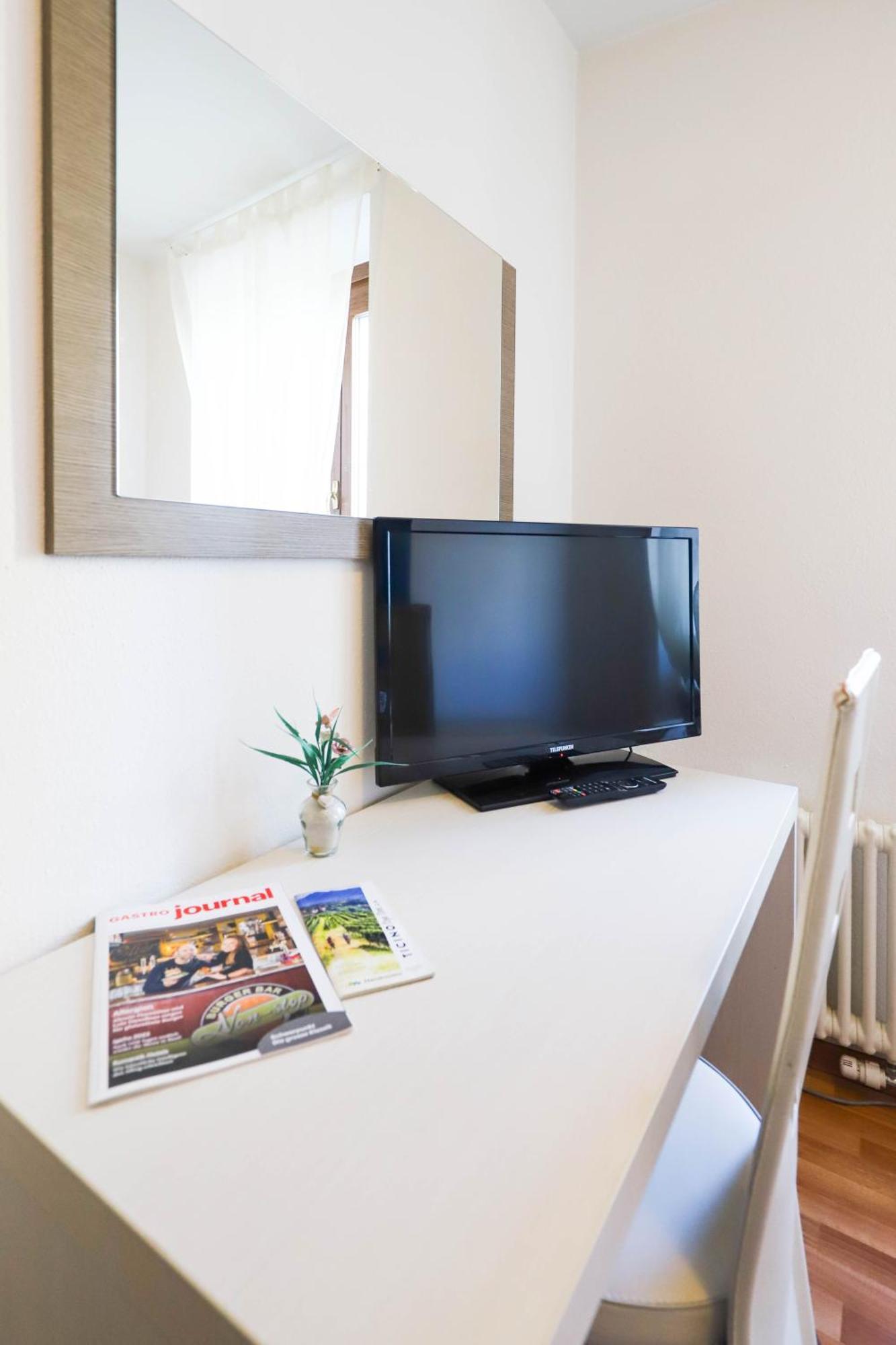 Casa Zen Hotell Balerna Eksteriør bilde