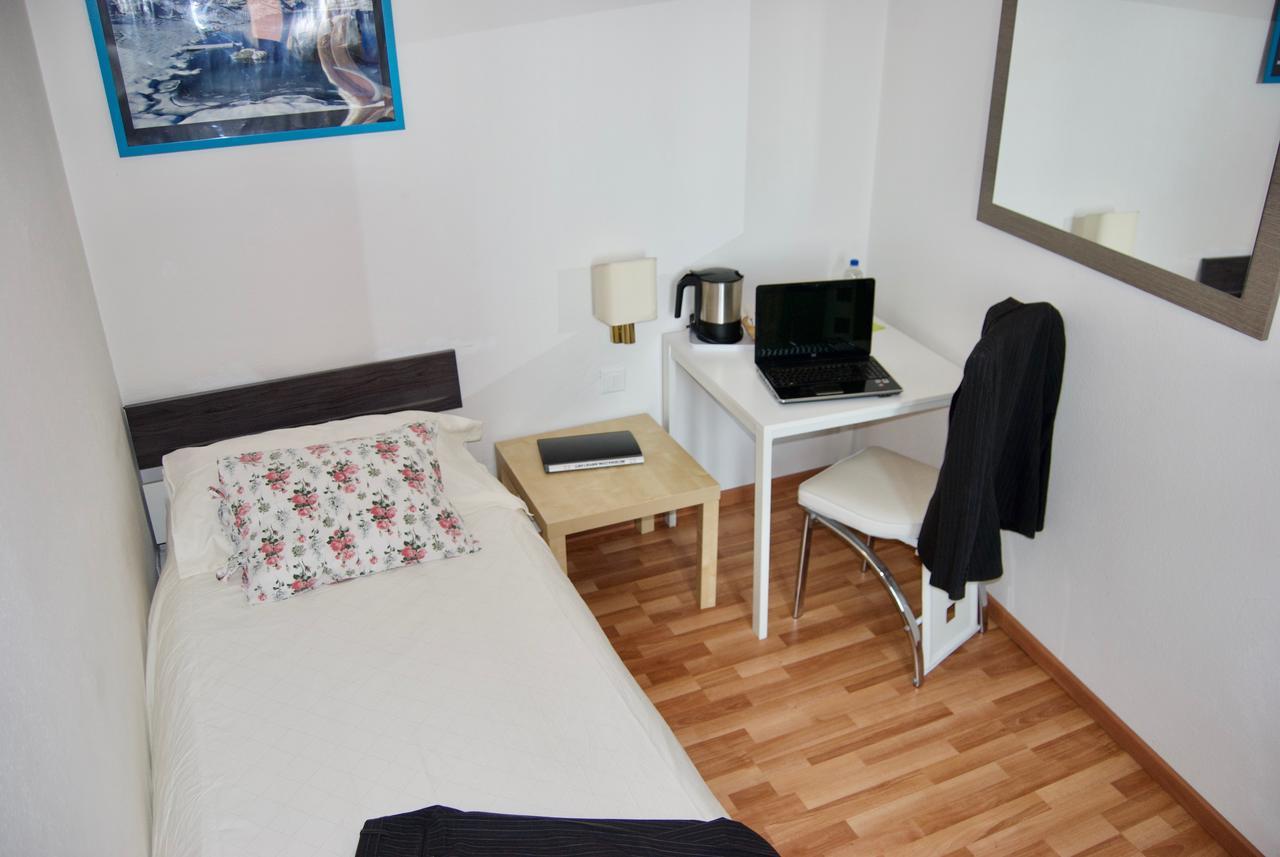 Casa Zen Hotell Balerna Eksteriør bilde